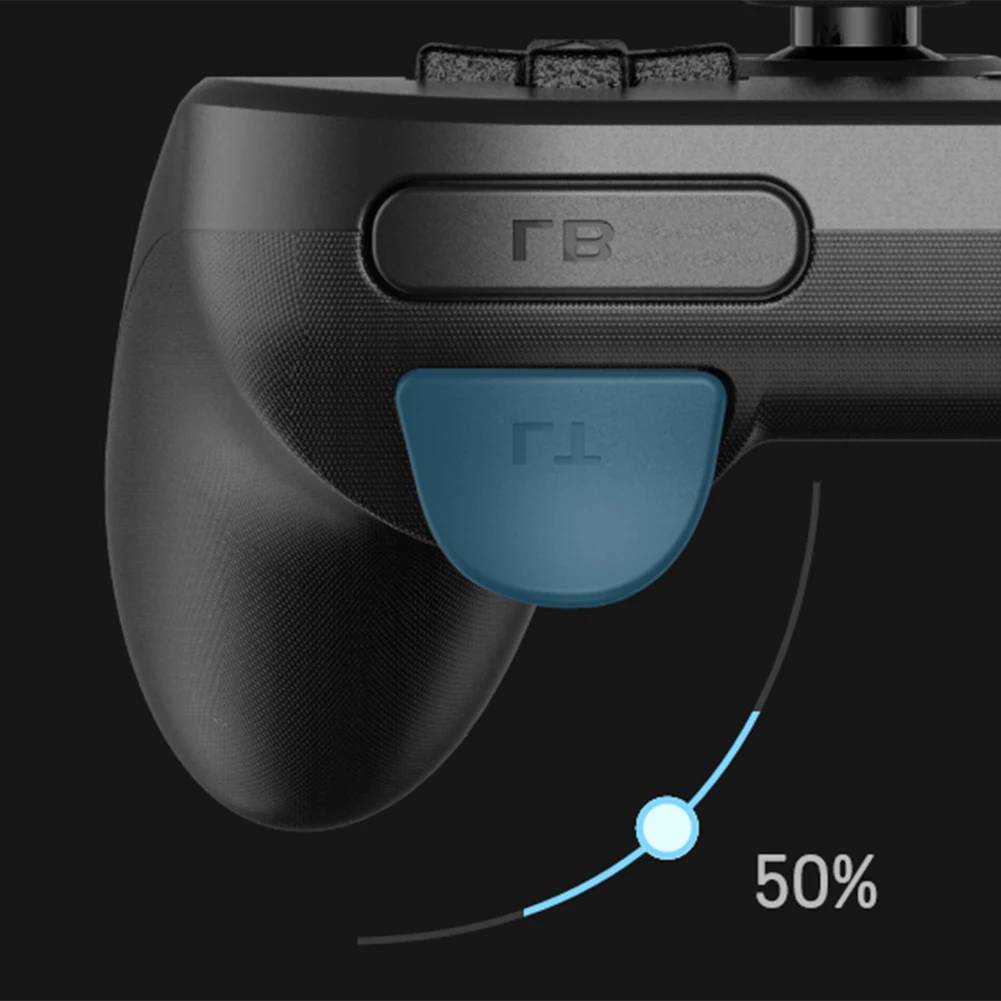 8BitDo Pro 2 Wired Controller for Xbox Series X S One &amp Windows 10 11/ Android iOS Game Vibration Gamepad | Электроника