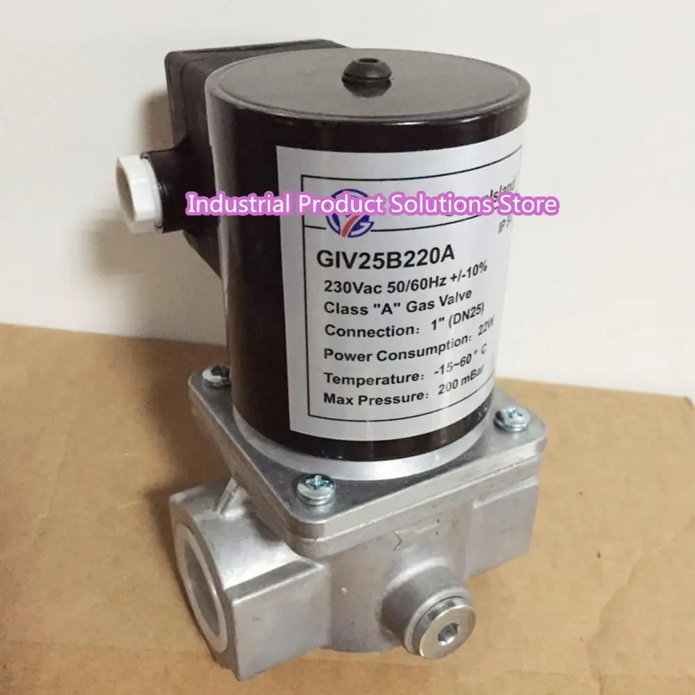 Промышленный электромагнитный клапан NUOKOR |