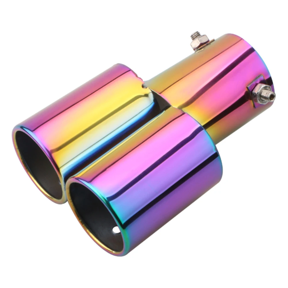 

Автомобильный наконечник выхлопной трубы из нержавеющей стали