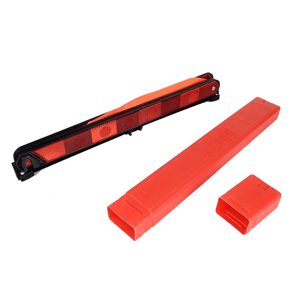 

For Van Sign Breakdown Emergency Car Warning Triangle Foldable Reflective