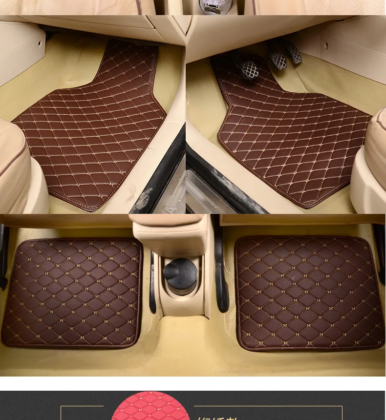 Автомобильный коврик для MINI Cooper R50 R52 R53 R56 R57 R58 F55 F56 F57 Countryman R60 F60 автомобильные аксессуары автомобильный коврик