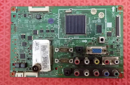 

Хороший тест на материнскую плату LTA320AP06 LA32B360C5