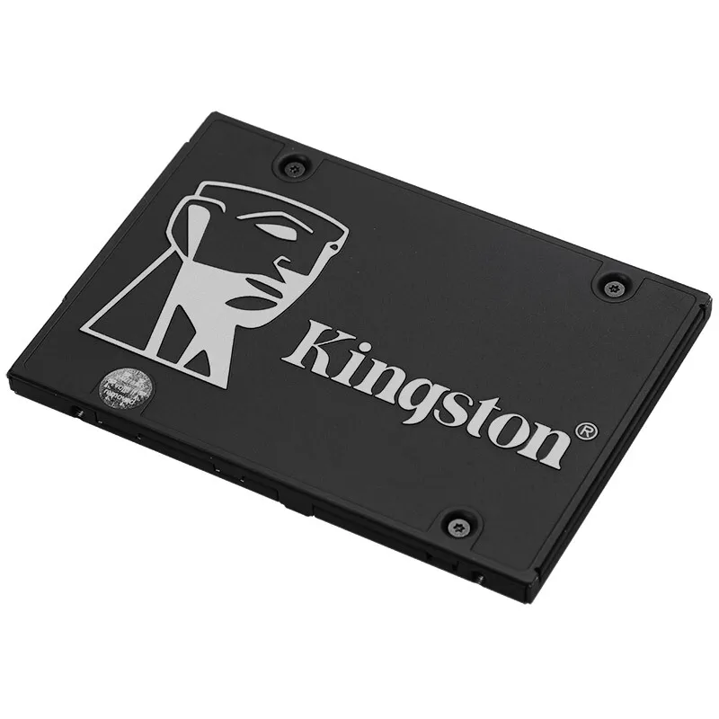 Kingston Digital KC600 SSD 256GB 512GB SATA 3 2.5 inch Internal Solid State Drive HDD Hard Disk HD SSD 1TB Notebook PC enlarge