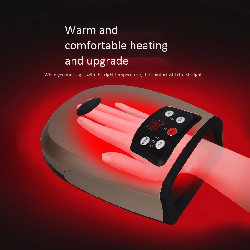 Электрический массажер для ладони электрический массажный инструмент рук