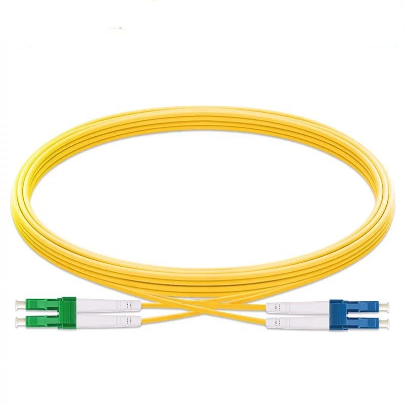 

Fiber Optic Cable Fiber Optic Fiber LC/UPC-LC/APC SM Single Mode Duplex Patch Cord, fiber optic patch cord
