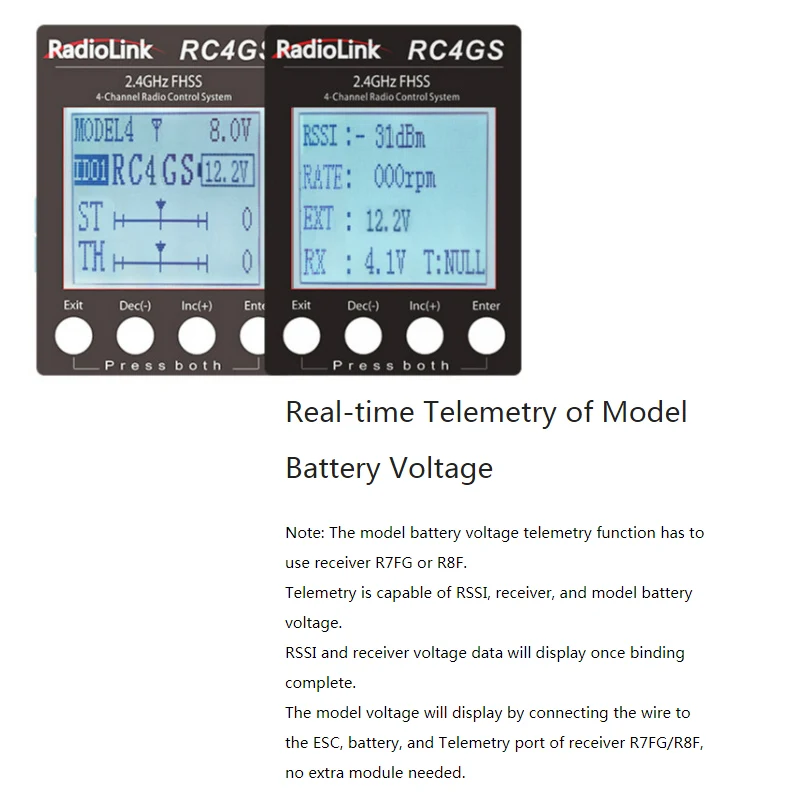 радиоуправляемый пульт дис