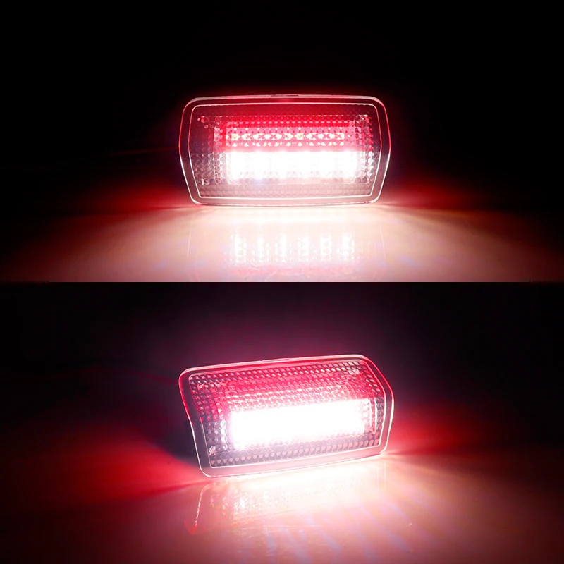 iJDM Shine Strobe/Flashing Side Door Light For Lexus IS ES GS LS RX GX LX Toyota Avalon Sienna Venza Camry Courtesy | Автомобили и