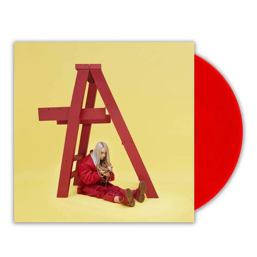 Eilish Billie Dont Smile At Me (EP) (Винил) |