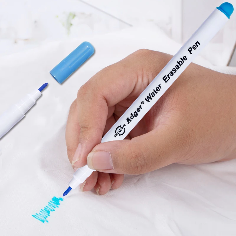 MIUSIE 4 шт. вышивка в стиле пэчворк зеркальная Водорастворимая Вышивка крестиком