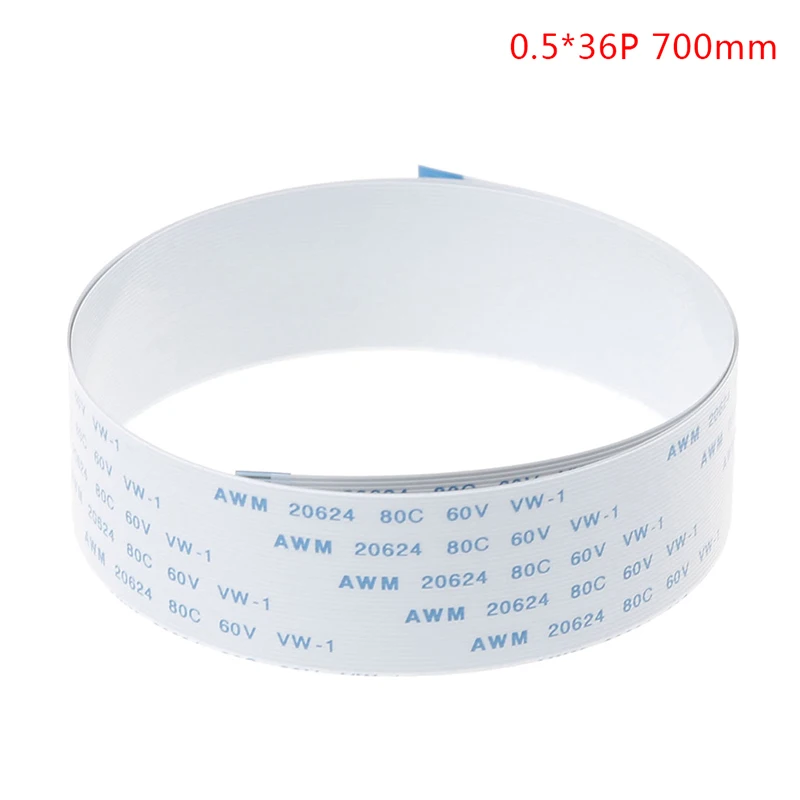 Новый 3D принтер части доска сенсорный экран FFC FPC гибкий дисплей кабель AWM 36pin