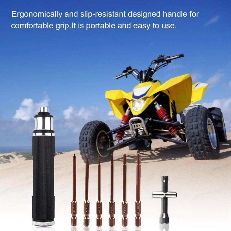 rc инструменты комплект ремон