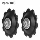 Задний переключатель передач для горного велосипеда, 2 шт., 10 т