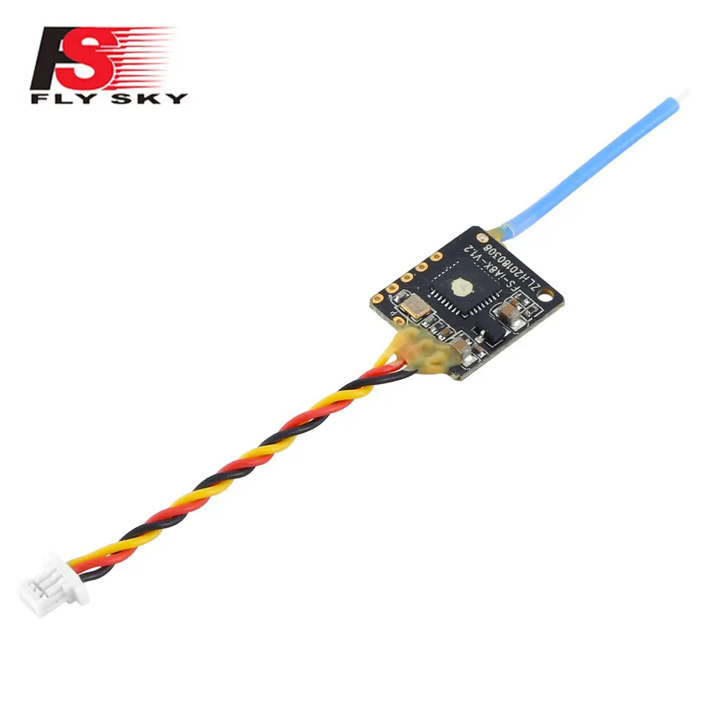 

Приемник Flysky, 8-канальный, 2,4G, I-Bus/PPM