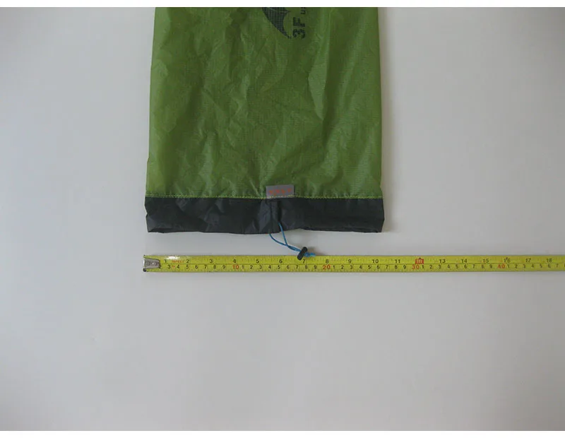 3F высокое качество 15d silnylon 40*13*13 см/45*12*12 см Открытый Кемпинг Сумка для хранения