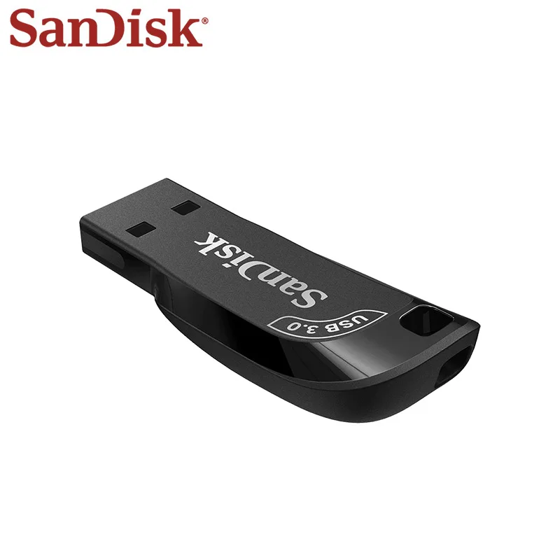 Оригинальный черный флеш-накопитель SanDisk USB 3 0 CZ410 256 ГБ 128 64 32 USB-флешка карта памяти