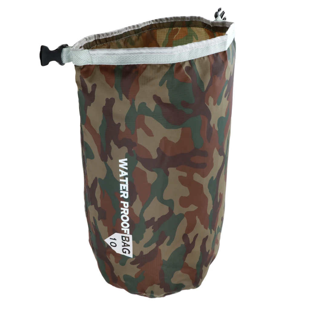 

Туристическая водонепроницаемая сумка для Каяка, объем 10-70 л