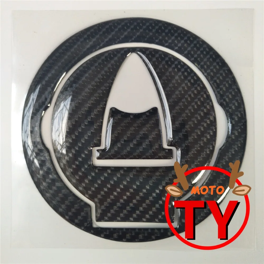 Танк тяги газа Pad Колено топлива боковые ручки протектор для поездок на мотоцикле