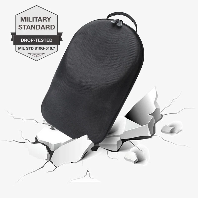 

LX0B Hard Carrying Case Protect Cover Storage Bag for Oculus Rift S VR Gaming Headset