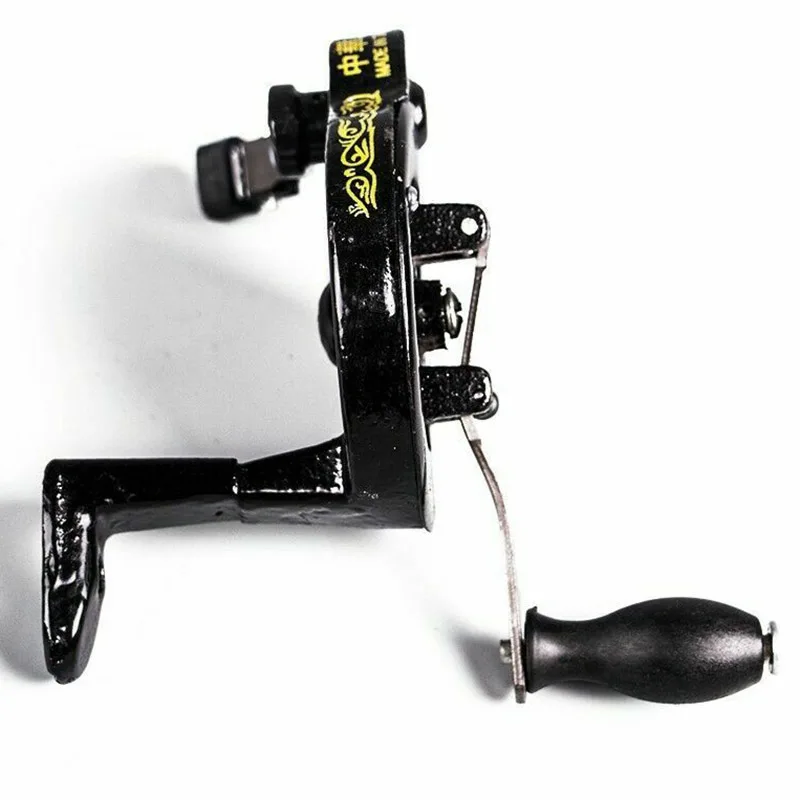 

1x Hand Cranked Spoked Wheel Treadle Sewing Machine 15 127128 66 99 Replacement