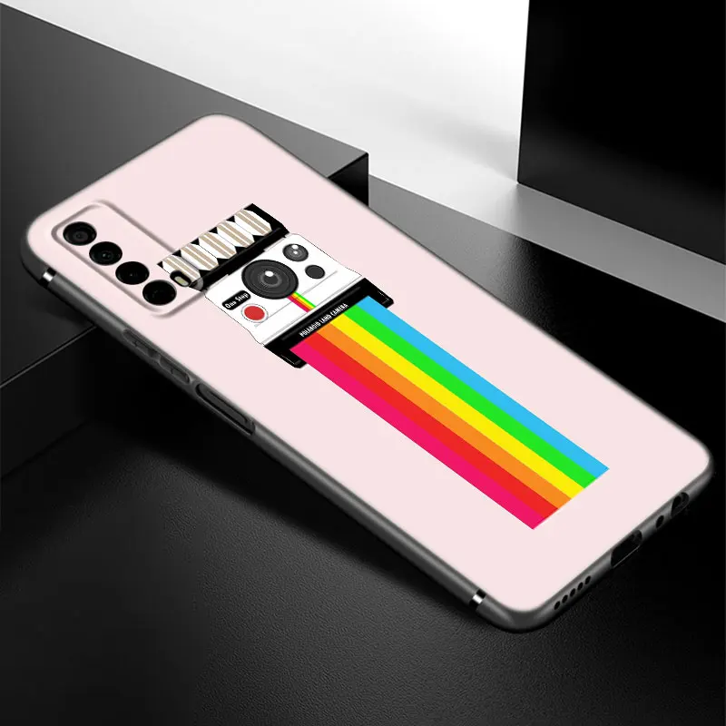 Чехол для телефона Huawei Y5 Y7A Y9A Y5P Y6P Y7P Y8P Y6S Y8S Y9S Lite Y6 Y7 Y9 Prime 2018 2019 2020 - купить по