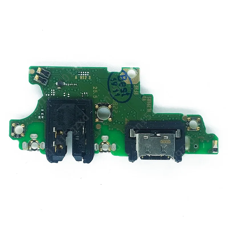 Оригинальная зарядная плата для Huawei Nova 3 usb порт зарядки на разъем PCB Dork гибкий