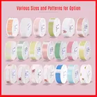 Печатная этикетка Niimbot D11 для супермаркета, водонепроницаемая, устойчивая к разрыву, цена, ярлык, чистый цвет, рулон устойчивой к царапинам бумаги