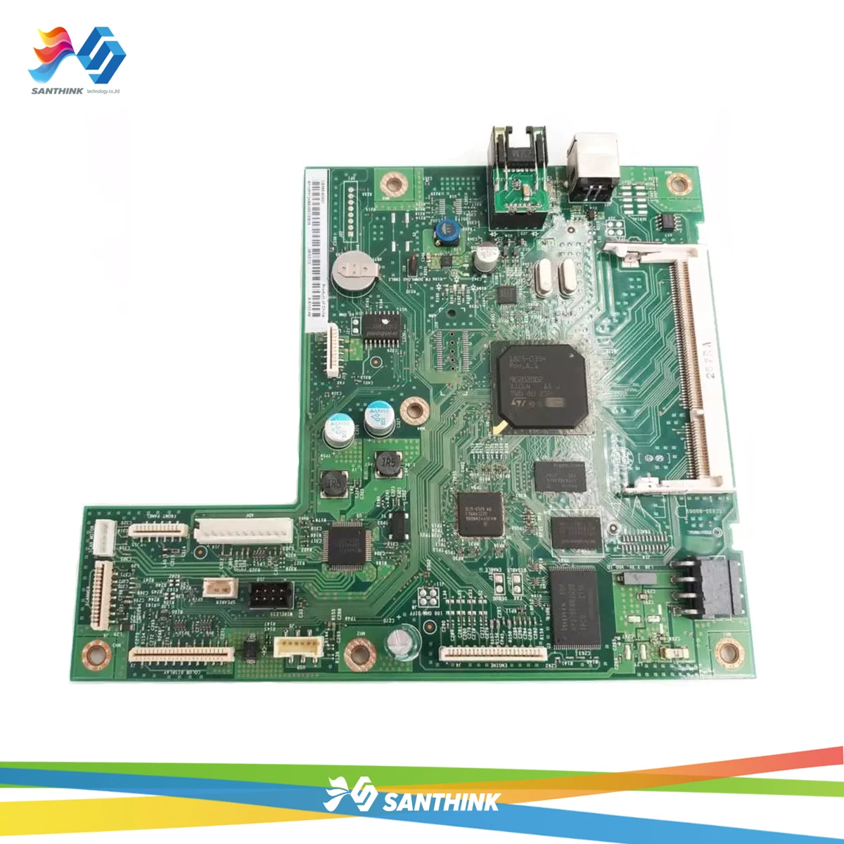 Для HP 375 475 M375 M475DW 475DN M735NW HP375 HP475 HP475DN оригинальная детская плата