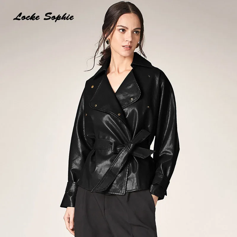 1 шт. женская короткая куртка больших размеров пальто осень 2020 искусственный мех