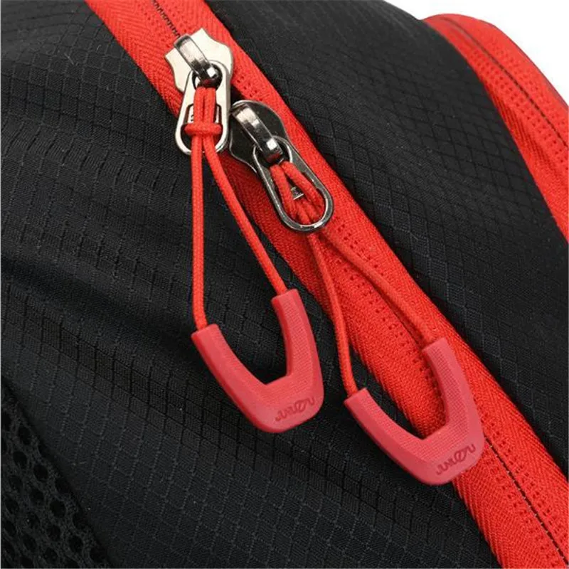 Новый спортивный нейлоновый рюкзак унисекс для марафона и бега уличная походная