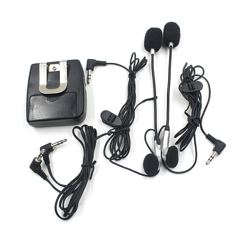

A Set Universal Motorcycle Helmet Walkie Talkie Motorcycle Front And Rear Communication Electric Car Walkie Talkie Moto Accessor