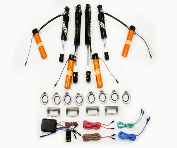 

Электронный амортизатор, регулируемый, для MITSUBISHI pajero sport race off_road 4x4