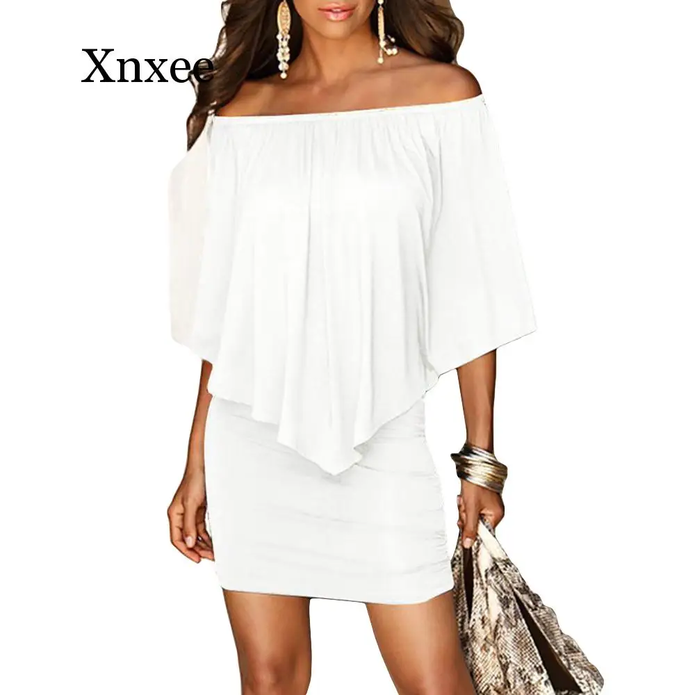 Пляжное армейское зеленое женское мини платье с вырезом лодочкой 2020 летнее