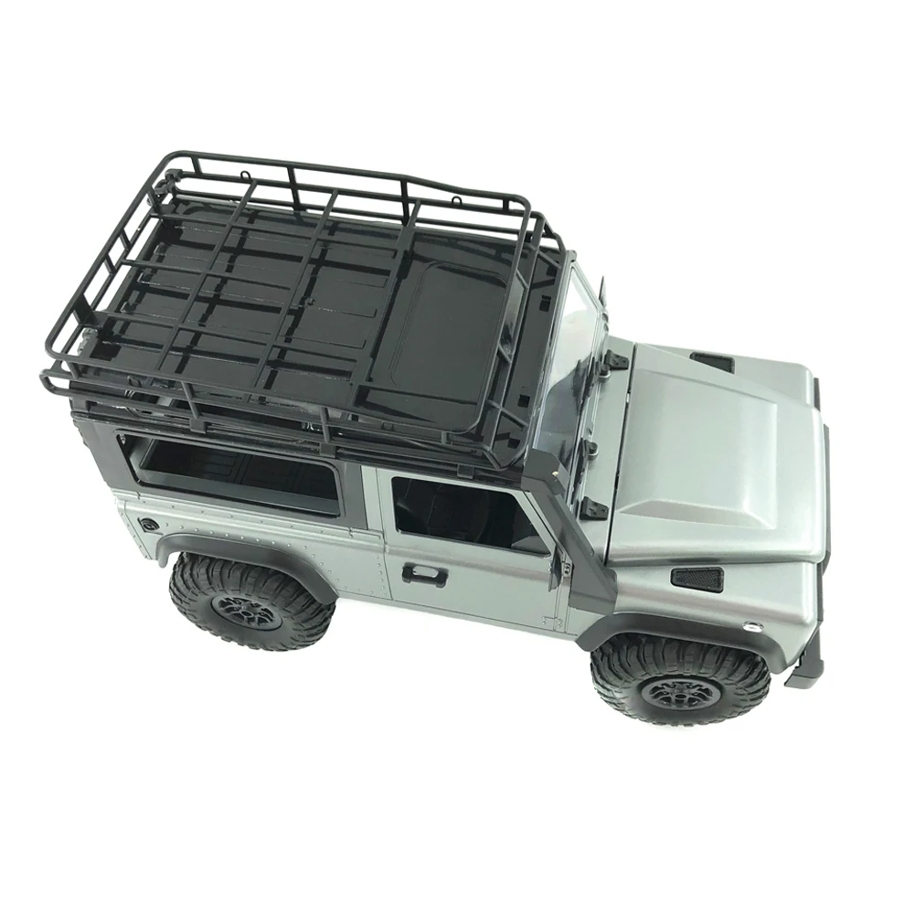 1/12 4WD гусеничный Радиоуправляемый автомобиль Внедорожник Багги 2,4G пульт дистанционного управления Игрушечная модель с подсветкой YJS99