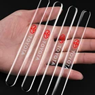 4 шт. полоса против столкновений на дверь автомобиля, защита от царапин, наклейки, Стайлинг автомобиля для Toyota Prius Avensis Rav4 Auris Yaris Camry