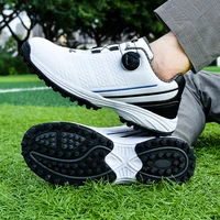new luxury golf trainers shoes outdoor waterproof golf sneakers size 39 45 comfortable athletic footwears light mens sneakers