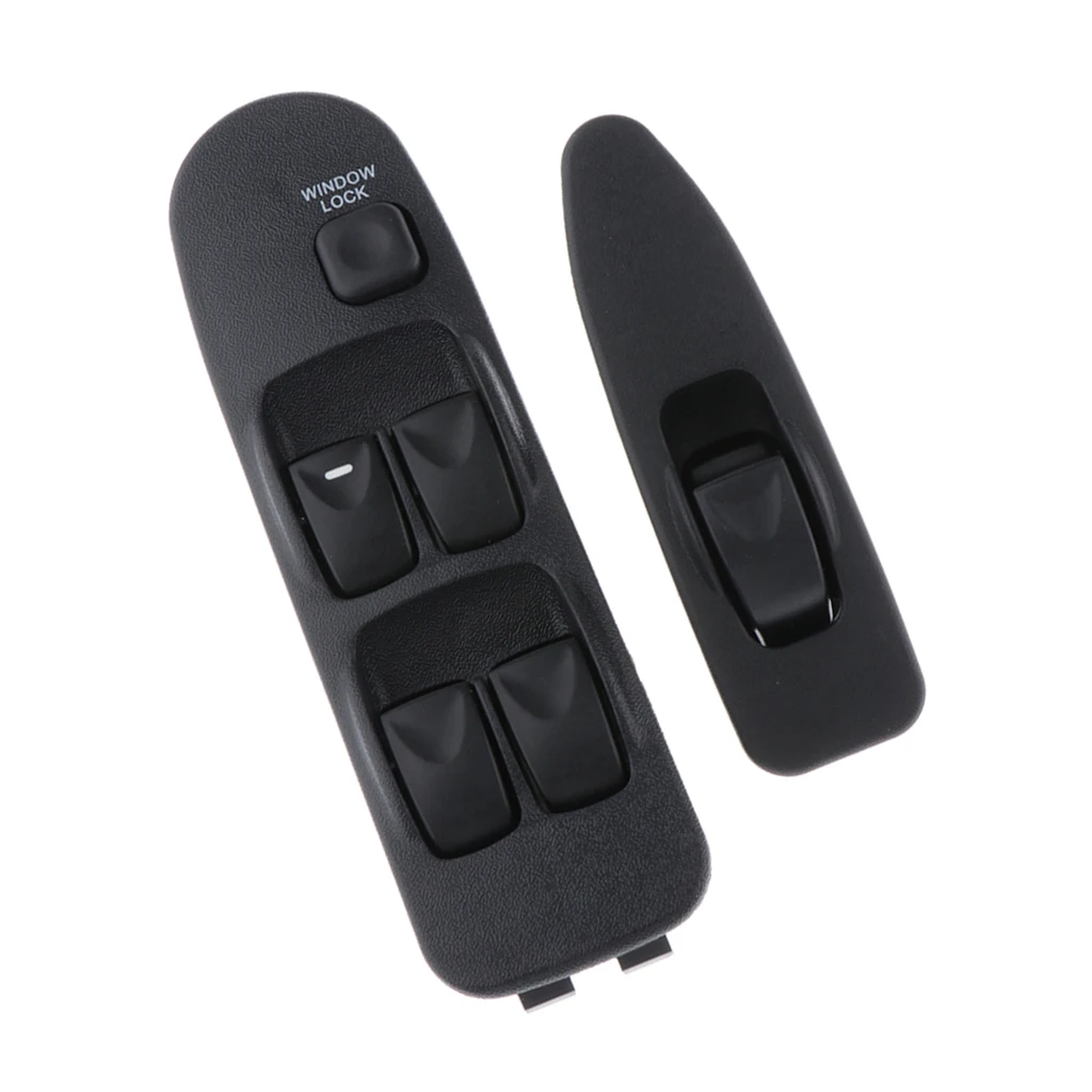 Power Window Master Control Switch For Mitsubishi Carisma MR740599 MR792851 | Автомобили и мотоциклы