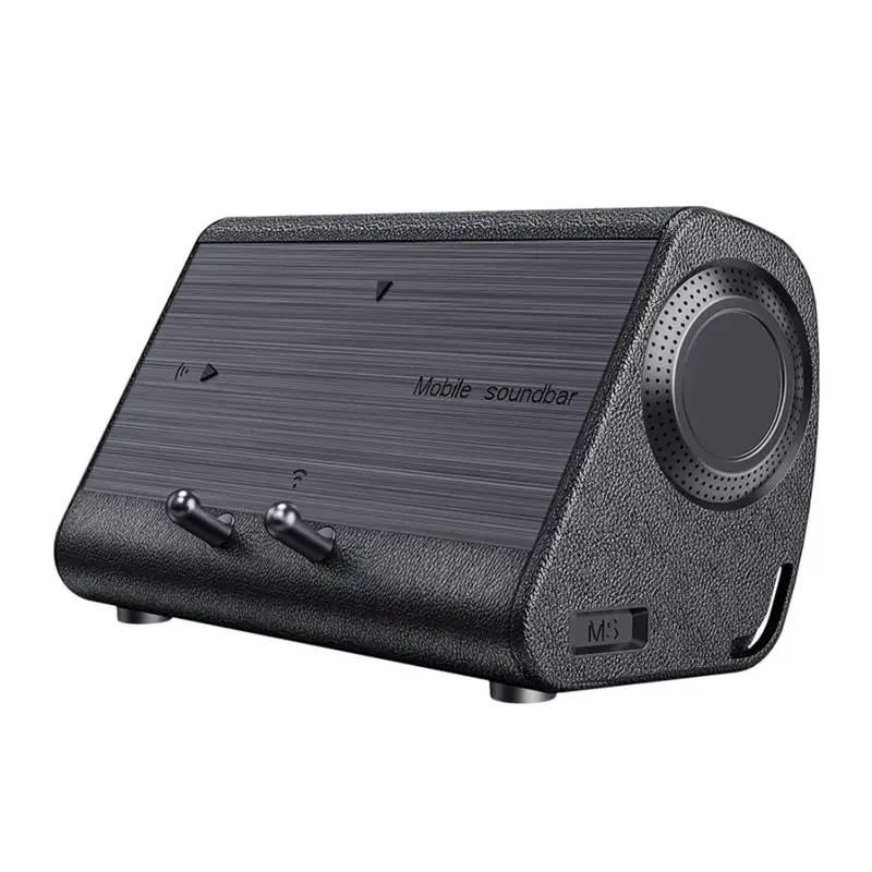 

Portable bluetooth headset wireless induction with portable speaker with sensor mobile phone holder outdoor speaker
