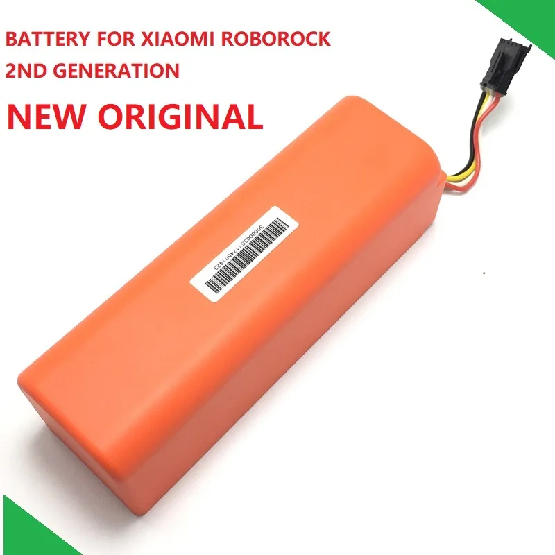 

Оригинальная сменная батарея для Xiaomi Roborock