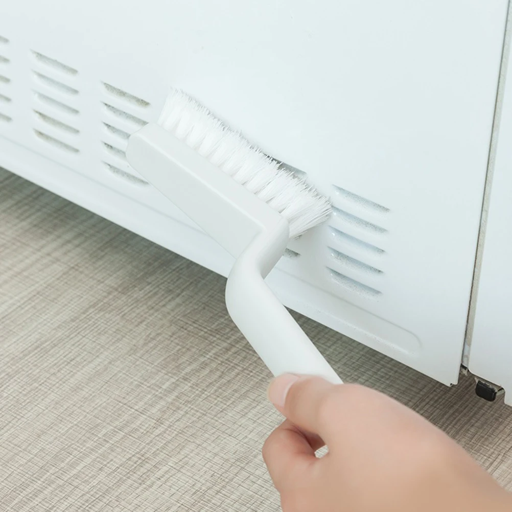 1Pc Window Groove Brush Tile Gap Practical Dense Hair Slot Cleaning Household Cleaner Multi-Function Home Office | Дом и сад