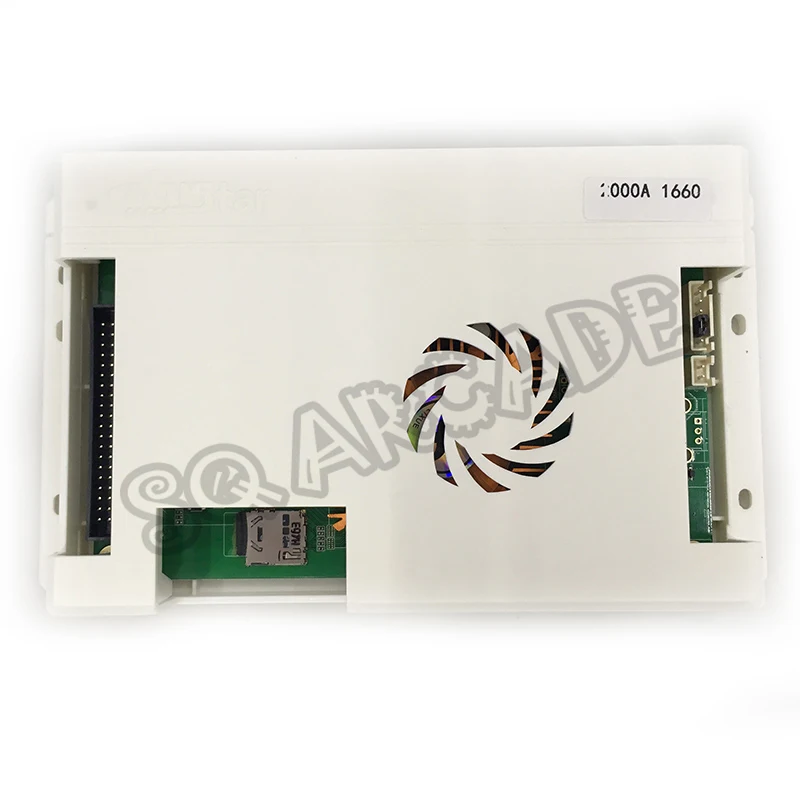 VGA и HDMI выход Pandora 1660 в 1 jamma Game PCB DIY аркадный комплект для джойстика с нулевой