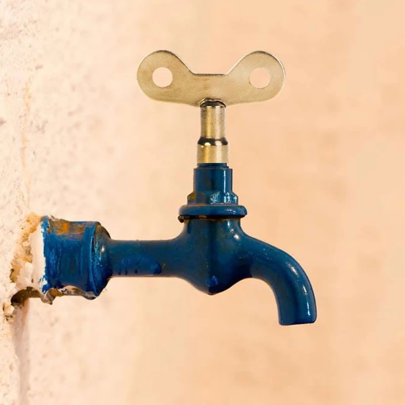 

Radiator Keys Plumbing Bleeding Key Solid Water Tap For Air Valve Plumbing Tool