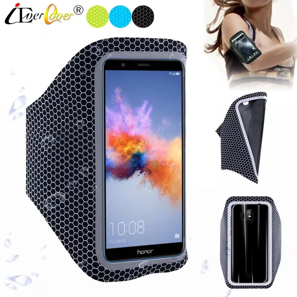 Ультралегкий чехол на руку для Huawei Honor 9 Lite P Smart Enjoy 10 9e 8 8e 7s|arm band case|arm bandarm case |