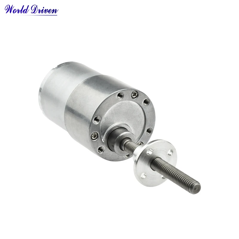 12 В Реверсивный 6-Вольтовый двигатель постоянного тока с низким оборотом в минуту