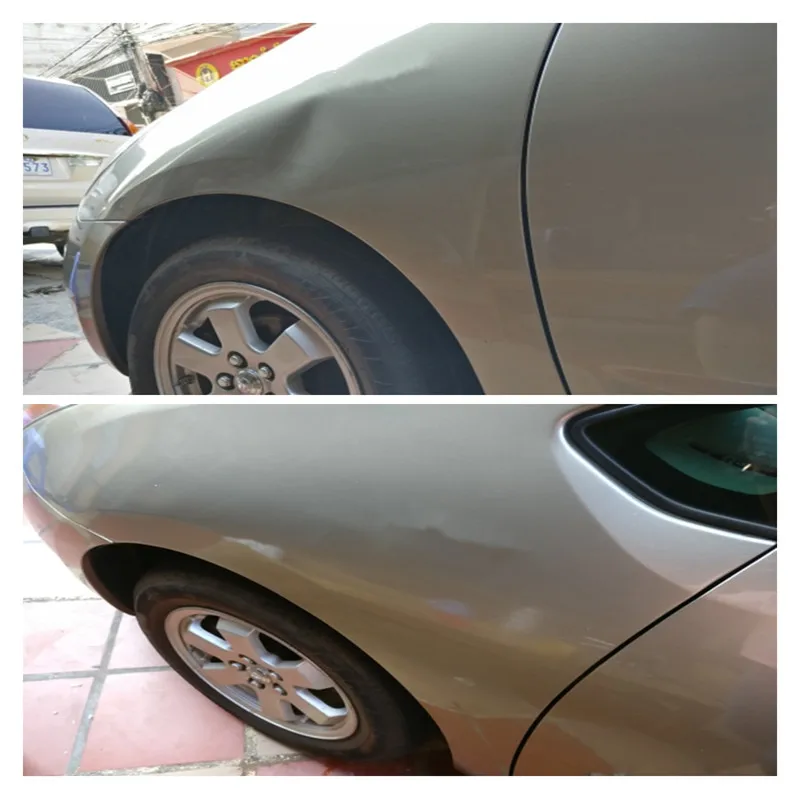 18 шт. автомобильный инструмент для безболезненного ремонта вмятин Съемник