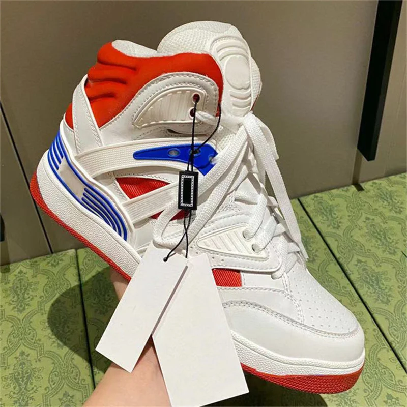 

XPAY 2020 Lovers Women Running Shoes Mens Sneakers Ladies Genuine Leather Female Brand Luxury Casual Fashion stability