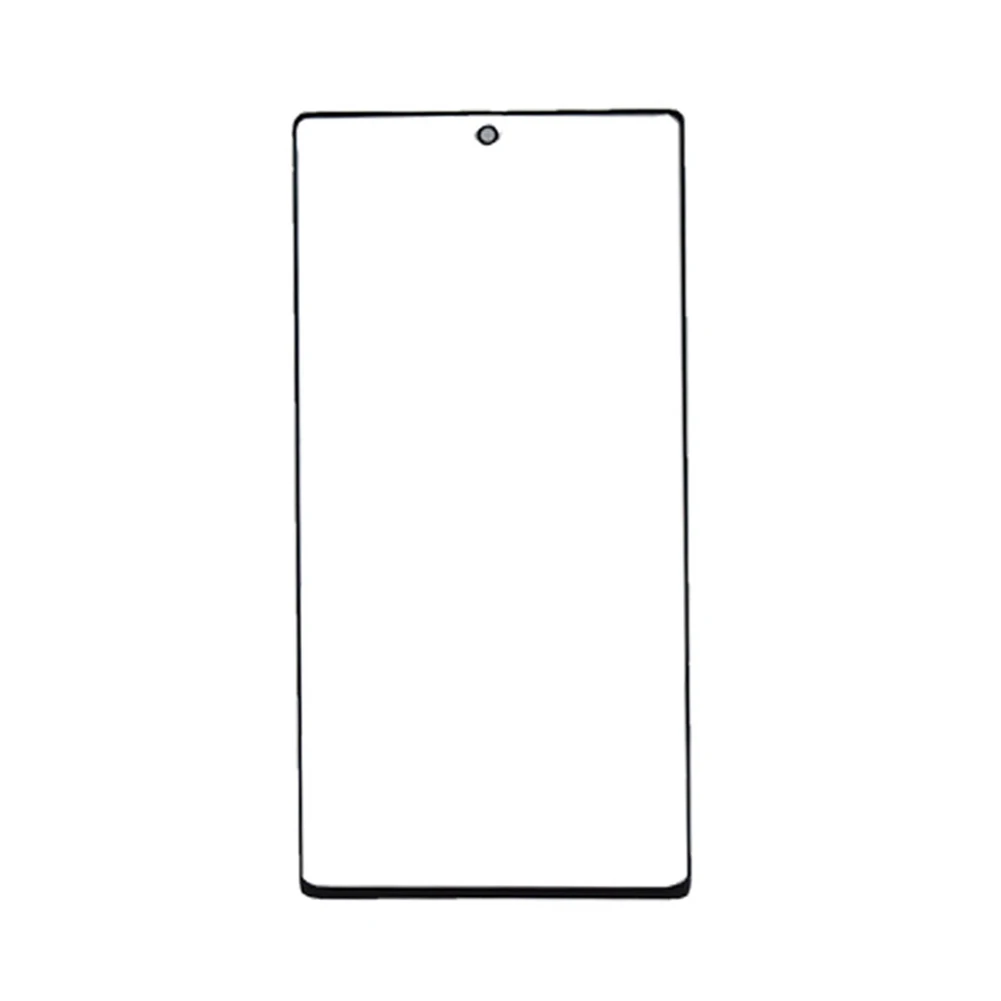 Набор для ремонта передних стеклянных линз Samsung Galaxy Note 10 Plus панель сенсорного