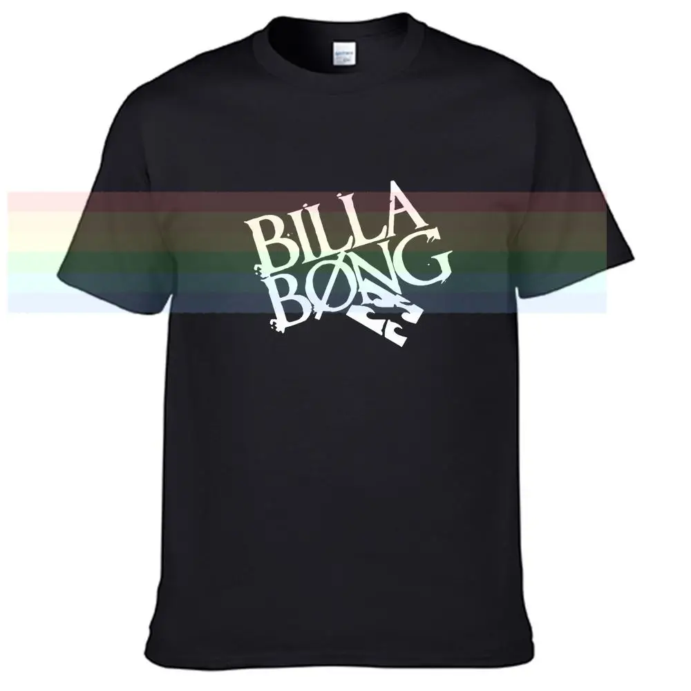 

Billabongs T Shirt For Men Limitied Edition Unisex surfing Brand T-shirt Cotton Amazing Short Sleeve Tops N21