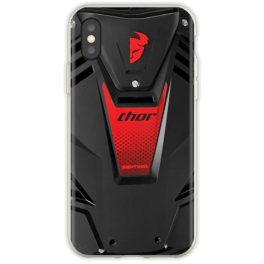 Мягкий чехол для Huawei Nova 2 3 2i 3i Y6 Y7 Y9 Prime Pro GR3 GR5 2017 2018 2019 Y5II Y6II Thor MX Sentinel Motocross