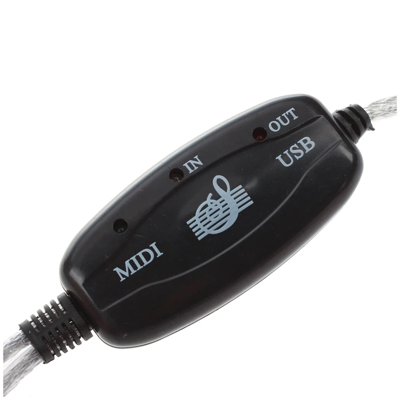 Semoic USB-кабель-преобразователь для ПК в музыкальную клавиатуру | Спорт и