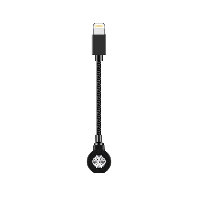 Hilidac Atom Pro Audirect Hi Res DAC и усилитель для наушников кабель ES9281C PRO чип поддержка MQA USB type